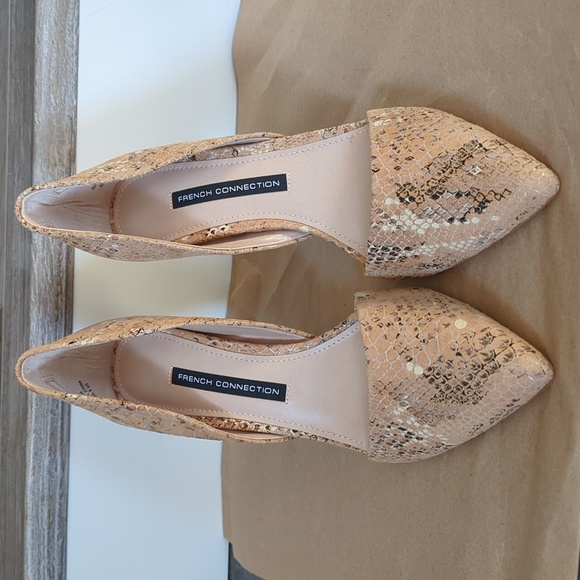 FRENCH CONNECTION SHOES - Picture 7 of 9